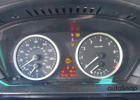 2007 BMW 530I z USA, uszkodzony, nr VIN WBANE73527CM46244